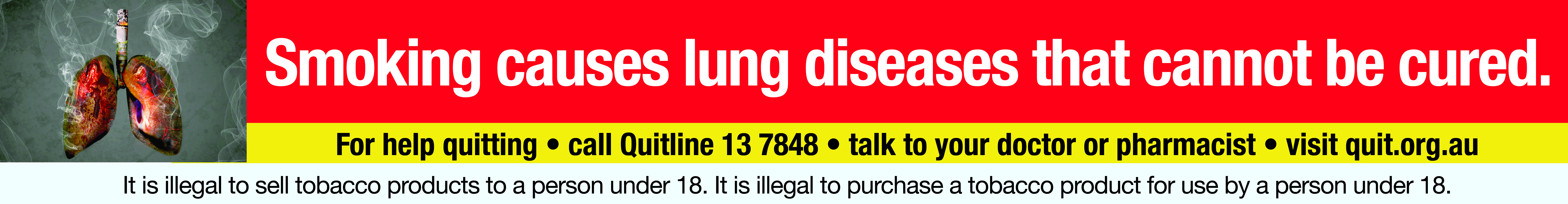 Tobacco Banner